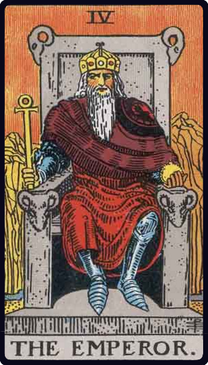 皇帝 · The Emperor