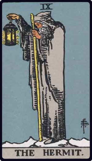 隐士 · The Hermit